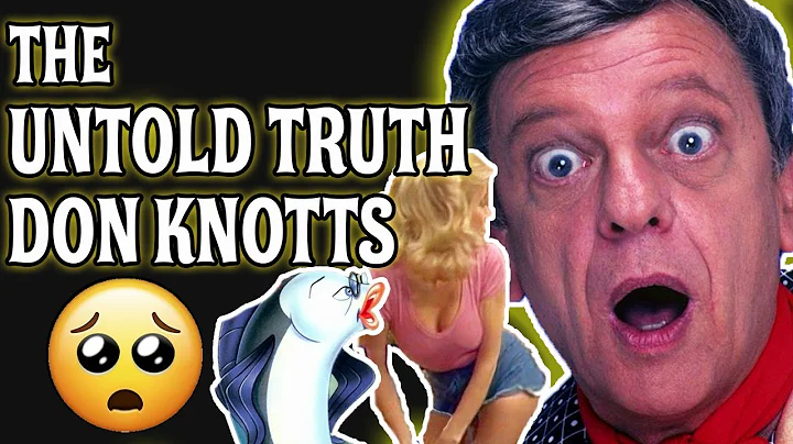 THE UNTOLD TRUTH  DON KNOTTS