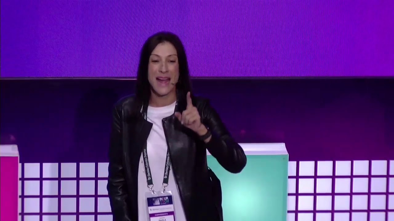 Paola Aldaz [ENG] - Insurtech Colombia 2019