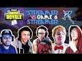 Myth Jaomock SpaceLyon Realpayne Jmoe161 Aphostle 🥊Streamer Vs Streamer Game 6 🥊(Fortnite)