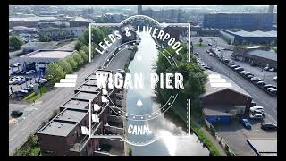 Wigan Pier, Leeds & Liverpool Canal