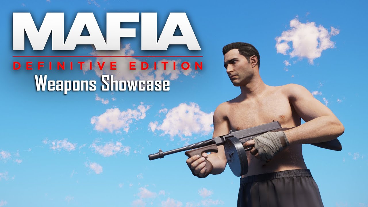 Showcase :: Mafia III: Definitive Edition