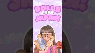 I Got These for STEALS!  Japanese Doll Haul!
