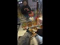 POV Livestream | Crispy Potato Pancake Prep | Real-Time Street Food Cooking