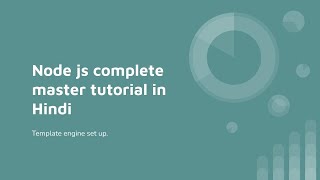Information Node Js Master Class in Hindi Day-2 Guide
