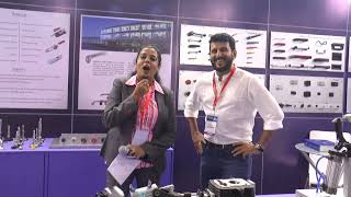 Exhibitor Feedback Expo 2022- Steel Smith