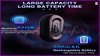 Top Mini Voice Recorder 2022 II Best Mini Voice Recorder 2022