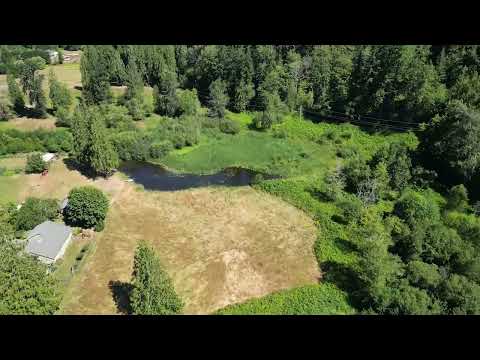 A bird's-eye tour of the Fall City Homestead Project