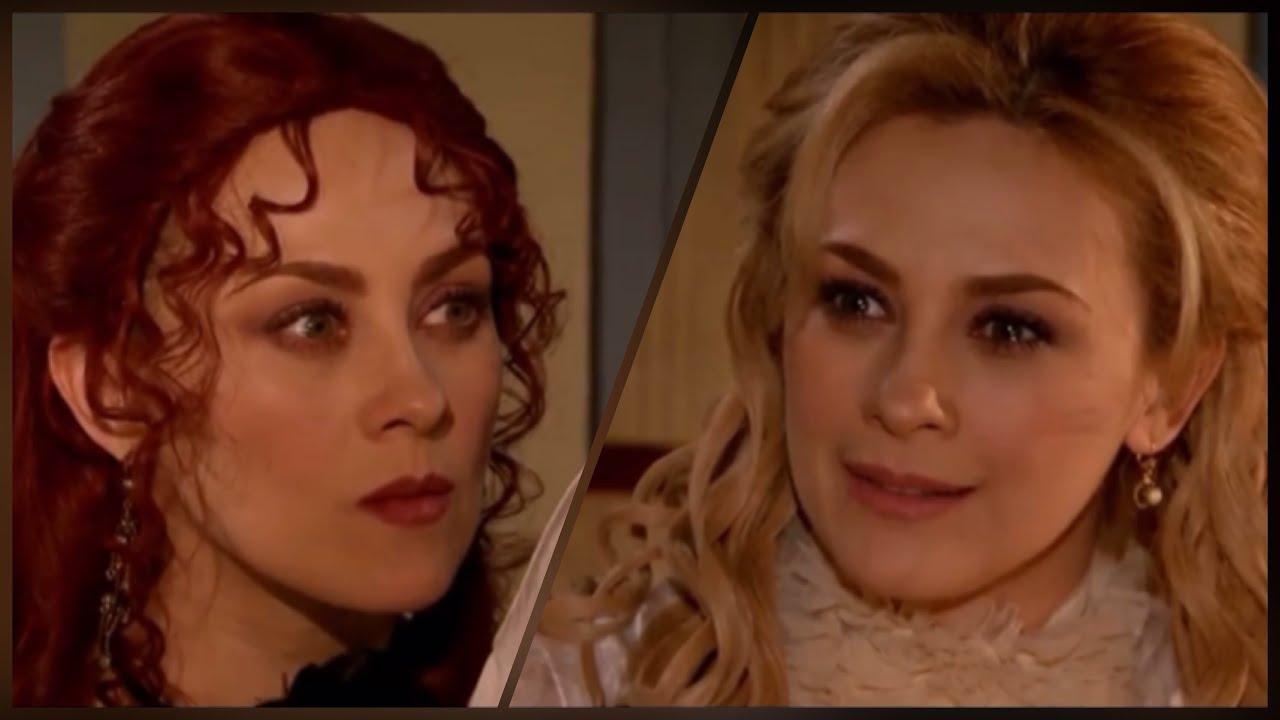 Corazón salvaje: Regina y Aimee se cachetean