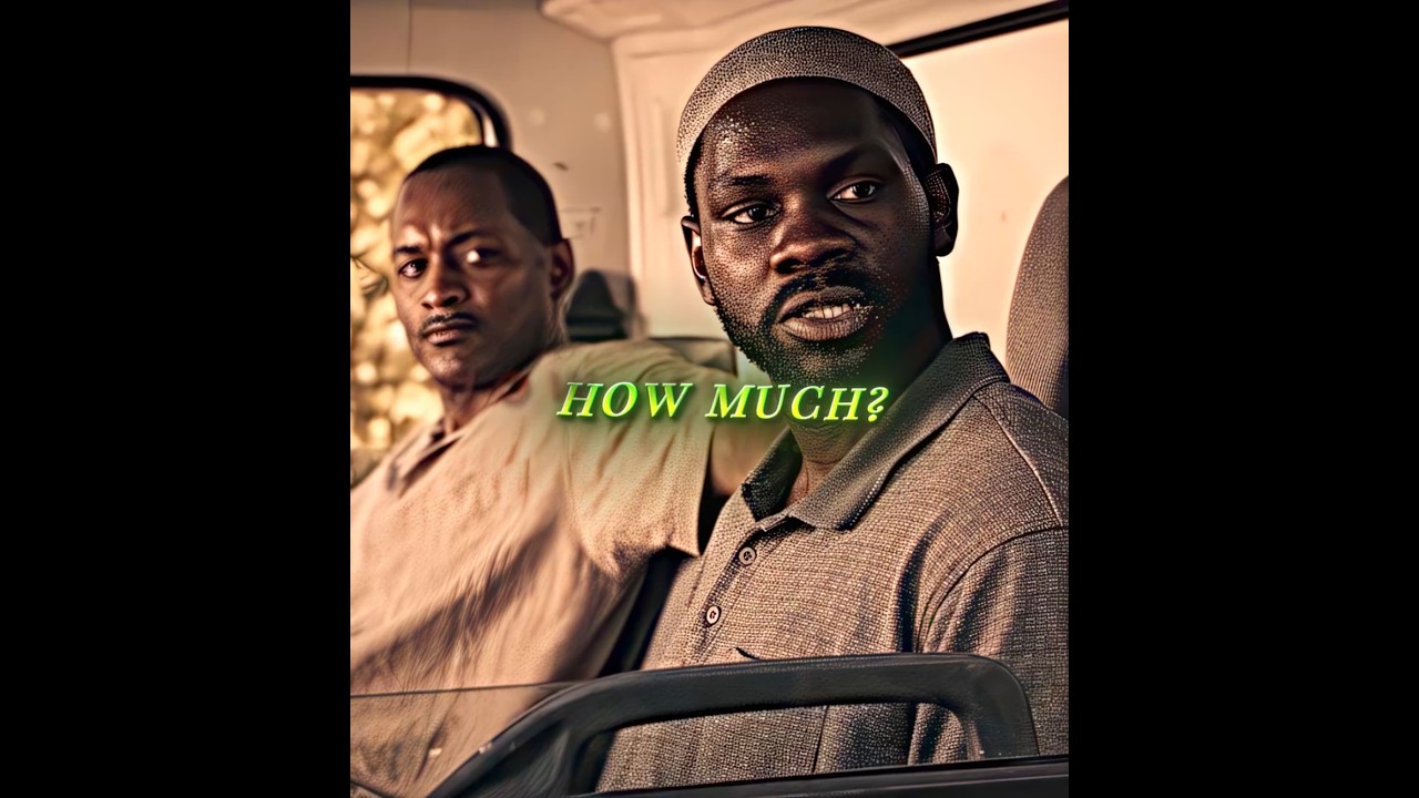 “Bro Checked the Wrong Truck 😳” | Six (2017) | FUNK ABNORMAL | #trending #shorts