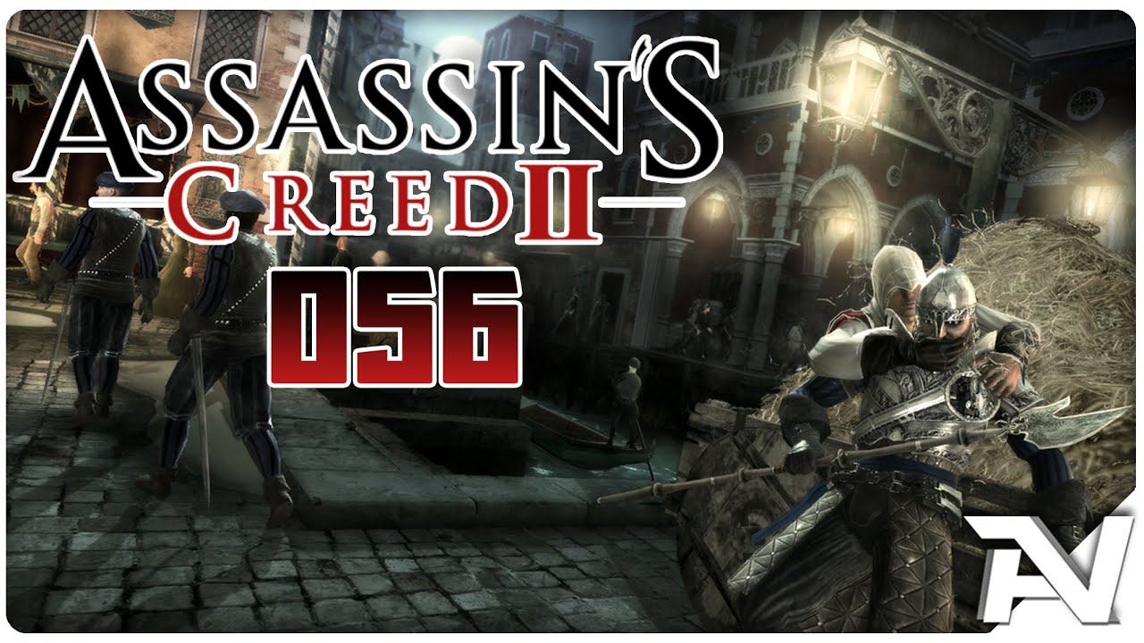 Den Federn auf der Spur #056 - Assassins Creed 2 (100%) | Let's Play AC ...