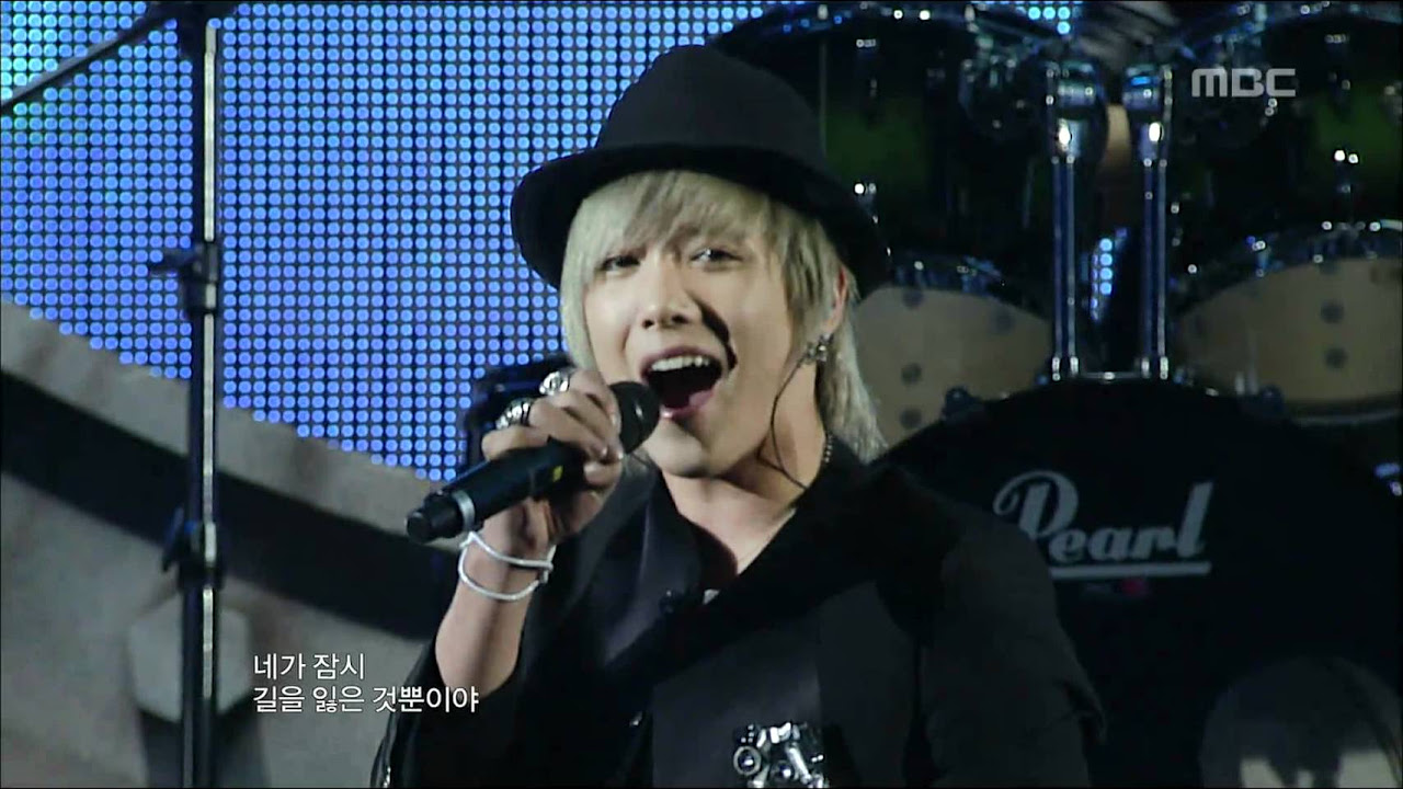FTISLAND - I Wish, 에프티아일랜드 - 바래, Music Core 20090912
