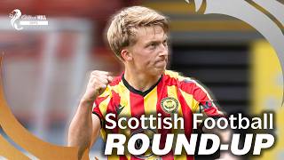 Scottish Football Round-Up | 21st Sep 2026 | William Hill SPFL