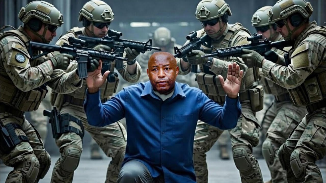 MUSENGERE ABA PEREZIDA B'inshuti z'UBURUSIYA,BARI KWICWA,BAGASHIMUTWA N'abanyamerika,Birikubagaruka