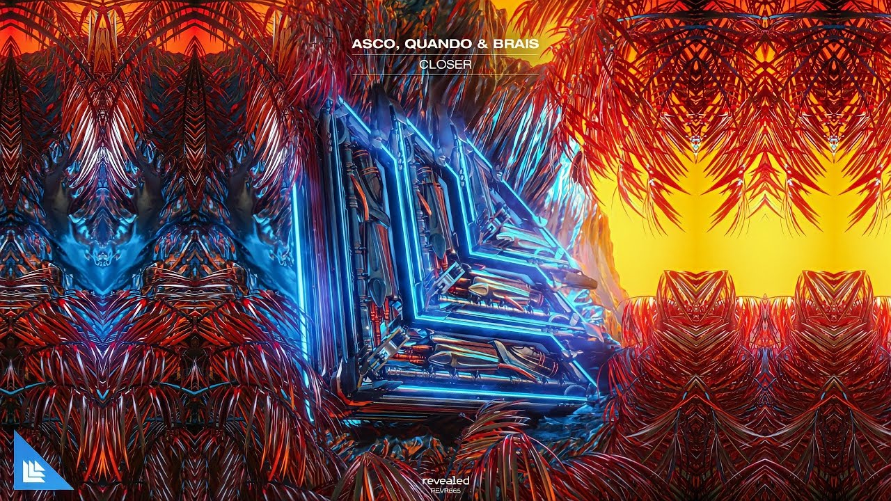 ASCO, Quando & Brais - Closer (Extended Mix) | Future Rave