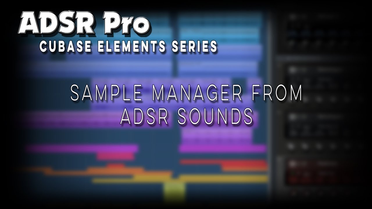 ADSR Sample Manager by ADSR - Find the perfect sound in an instant! for  Mac/Windows - ADSR Sounds