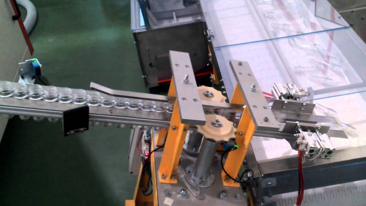 Soft drop system - YouTube