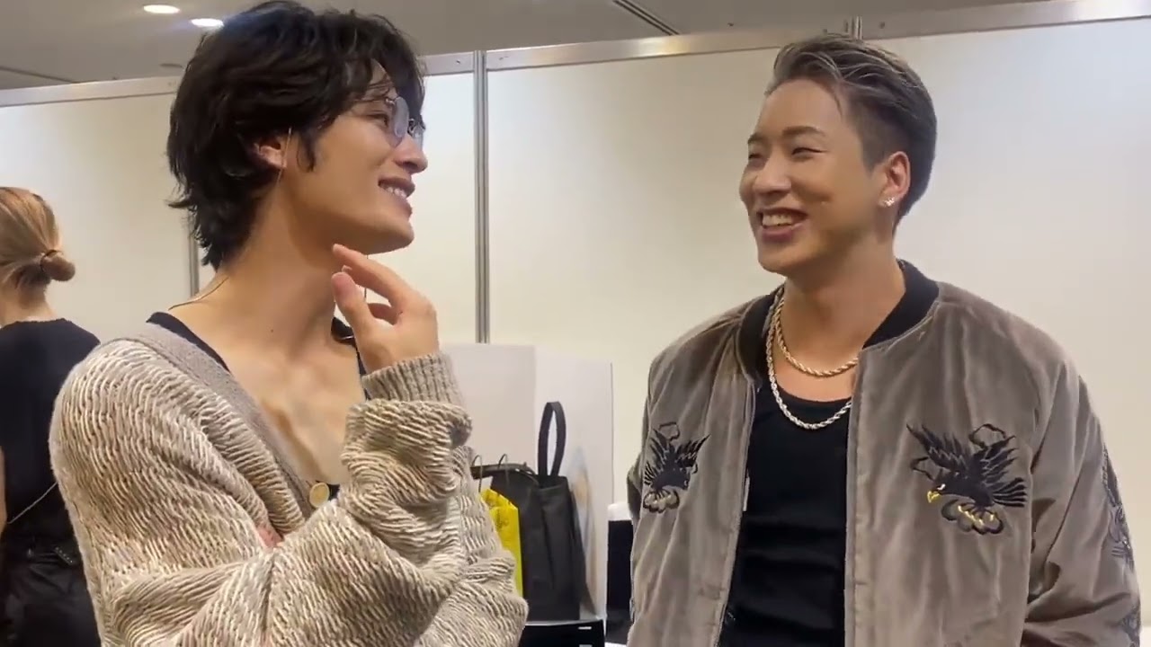 9月5日塩野瑛久Instagram