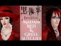 Black Butler 黒執事 ~ Madam Red & Grell Sutcliff ~ Sims 3 CAS