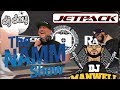 DJ Day LIVE DJ Set with DJ Manwell for the JetPack, Beat Junkies, Rane booth at the NAMM Show 2019
