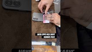 Naya oppo a6x laaye hamare pass | oppo a6x 5g back full body membrane