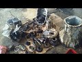 Gearbox Repair ### 4WD Gearbox #### Rear Gear ### Toyota