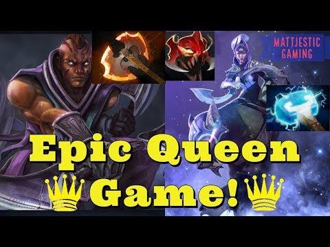 Liquid.qihl's Auto Chess Queen Tier List - March 2019