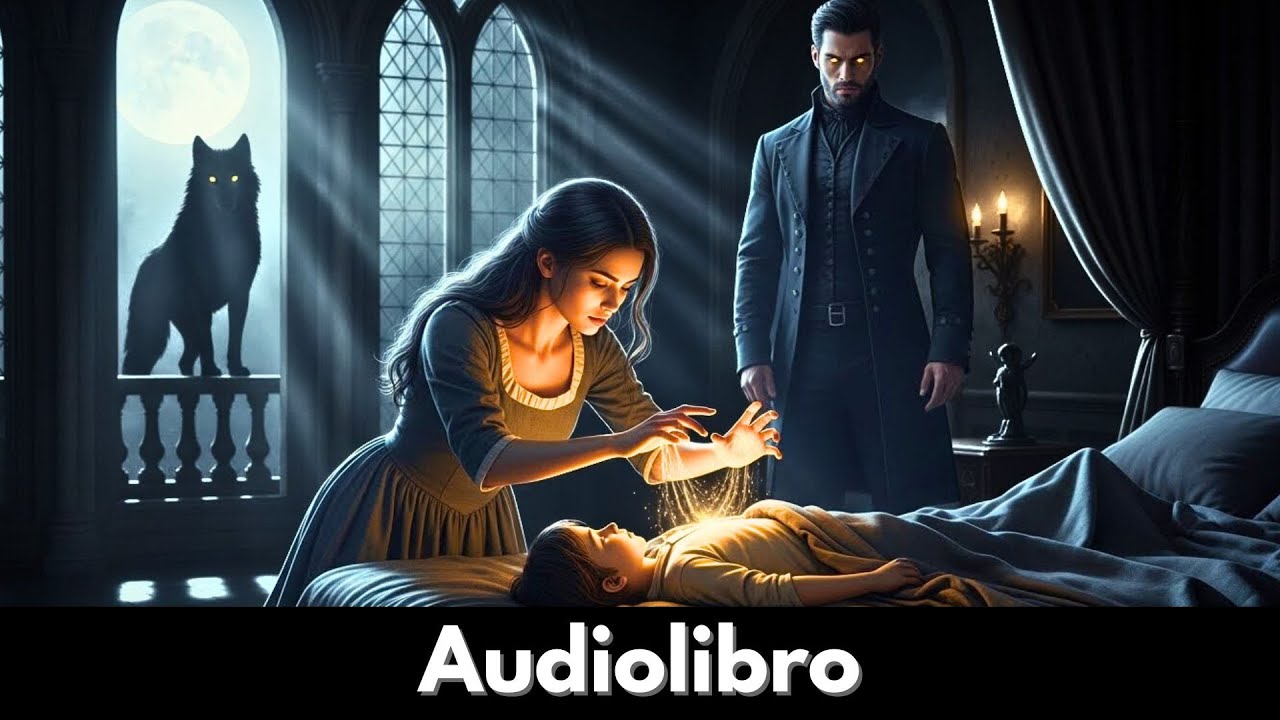 El Rey Alfa Vio A La Omega Criada Sanar A Su Hijo Maldito — Y Su Lobo DESPERTÓ… | Audiolibro