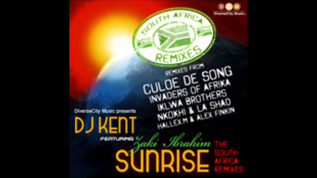 DJ Kent - Sunrise Feat.Zaki Ibrahim(Infected Soul Iklwa Voyage Remix)