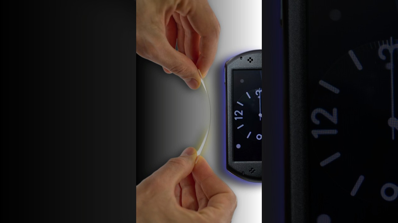 savvies 6 Pezzi Pellicola Protettiva per Sony PSP Go Protezione Schermo Trasparente