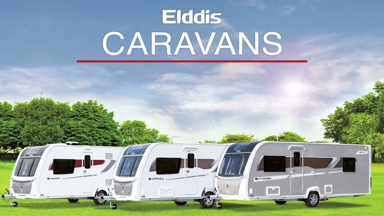 2022 Elddis Affinity Range