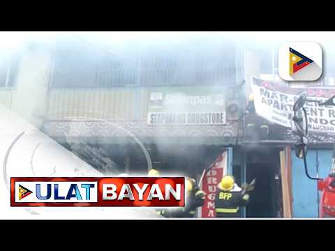 Sunog, sumiklab sa isang lugar sa Baguio City; DSWD Cordillera, namahagi ng tulong sa...
