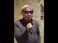 🎶にごりえ🎤村上幸子さん🎤進🐰( ♯6)