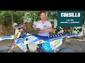 Cursillo de enduro .Capitulo 1