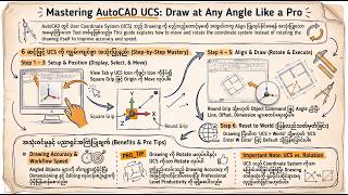 AutoCAD PRODUCTIVITY TIP - USER COORDINATOR SYSTEM