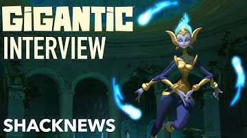 GIGANTIC Interview w/ James Phinney PAX PRIME 2014