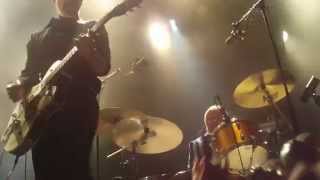 Triggerfinger - by absence of the sun (Lyon 2014)