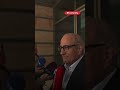 S Iswaran leaves court, sentence to be delivered on Oct. 3