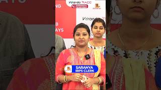 Government Exam Clear பண்ண Luck தான் வேணுமா | Saranya-IBPS Clerk | Veranda Race