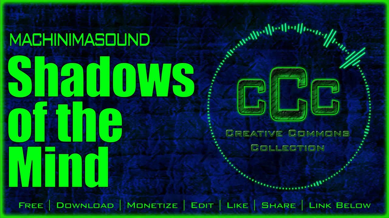 Free Music | Machinimasound - Shadows of the Mind - YouTube