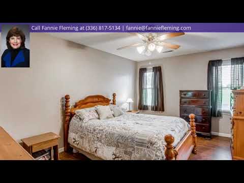 4835 Tutelo Trail, Winston Salem, NC home video tour