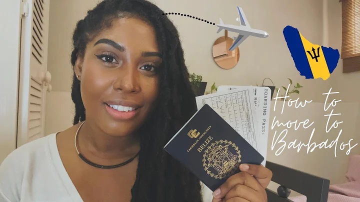 Can a felon go to Barbados? (2023)