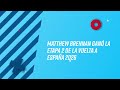 Vuelta a España 2026 | Resumen de la etapa 2 | Tadej Pogacar por poco sorprende al esprint