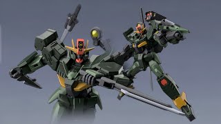 Bandai HG GUNDAM 00 COMMAND QAN[T] 00指挥官| GUNDAM BREAKER BATTLOGUE