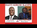 Lucien JURA ap prezante nouvo liv a "Témoignages, Confidences ou Trahison " nan HAITI KIBOW KANPE