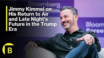 Jimmy Kimmel on His Return to Air and Late Night’s Future in the Trump Era