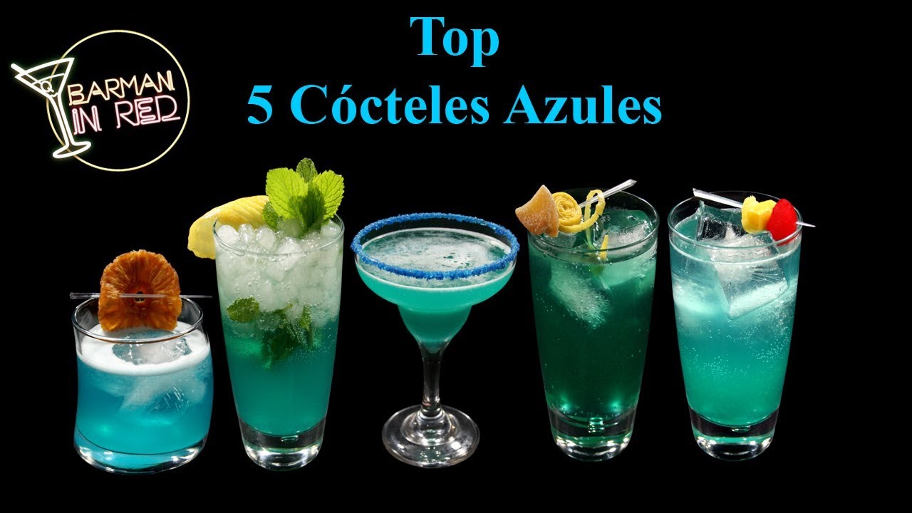 top best cocktails YouTube