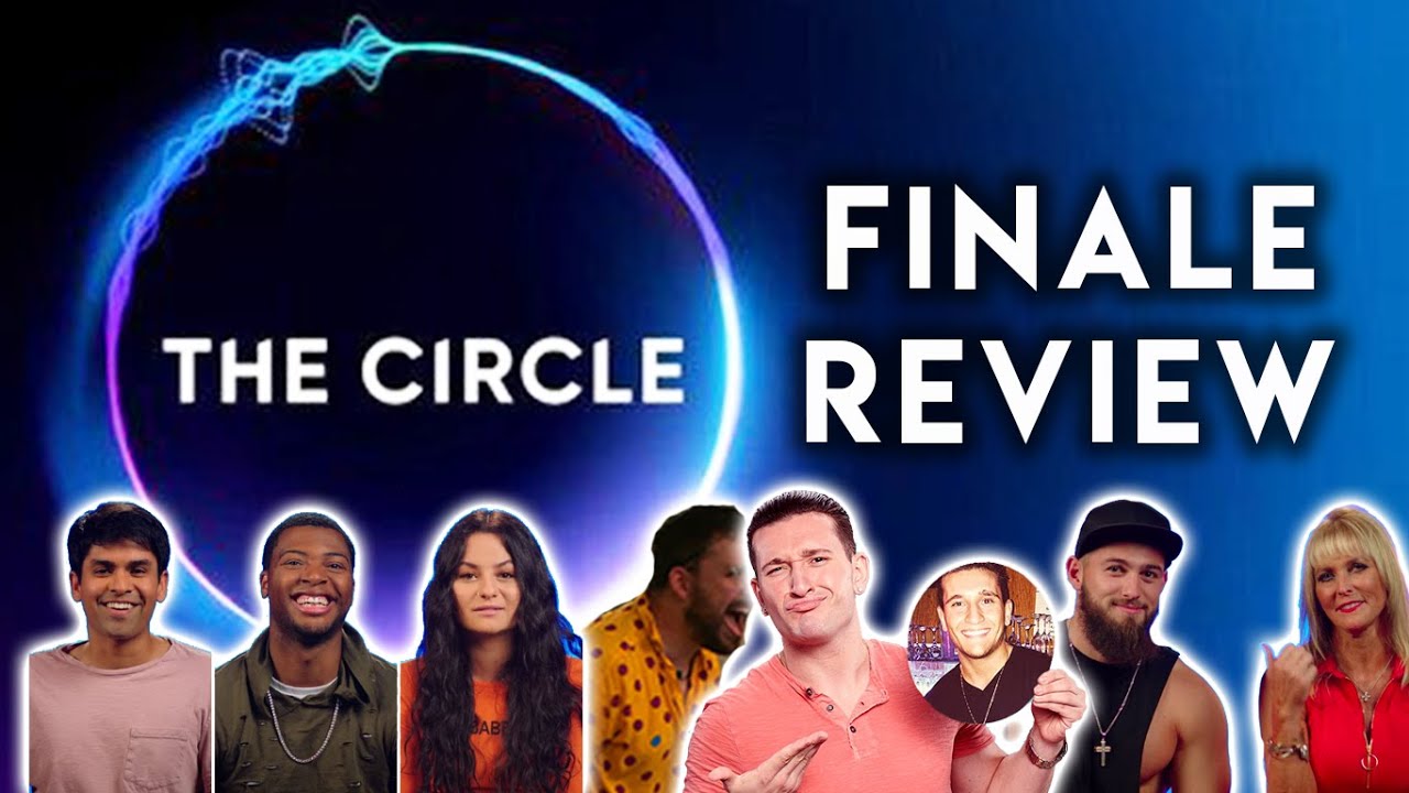 The Circle (2020) Episodes 9-12 & Finale REVIEW
