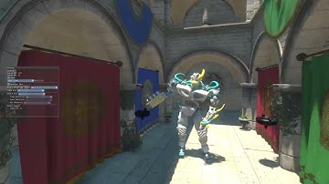 Nvidia Reflex 2 Latewarp Leak Peek