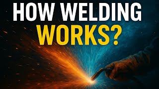 How Welding Works: Principles, Types of Welding and Metal Bonding