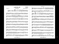 Partitura para Trompeta Bb - CLARO DE LUNA (vals Peruano)
